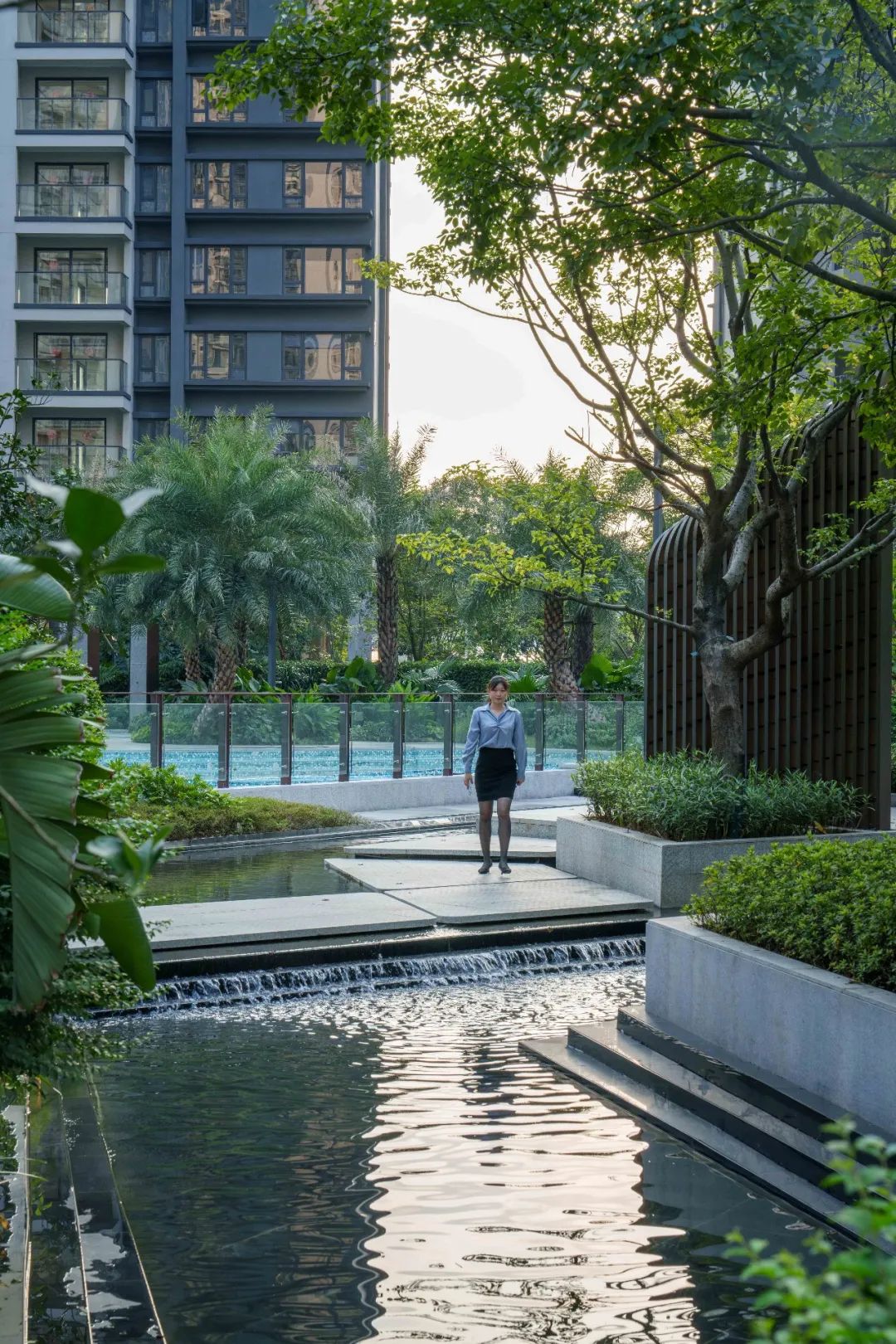 佛山锦官半岛 | 蓝调国际 - 景观网