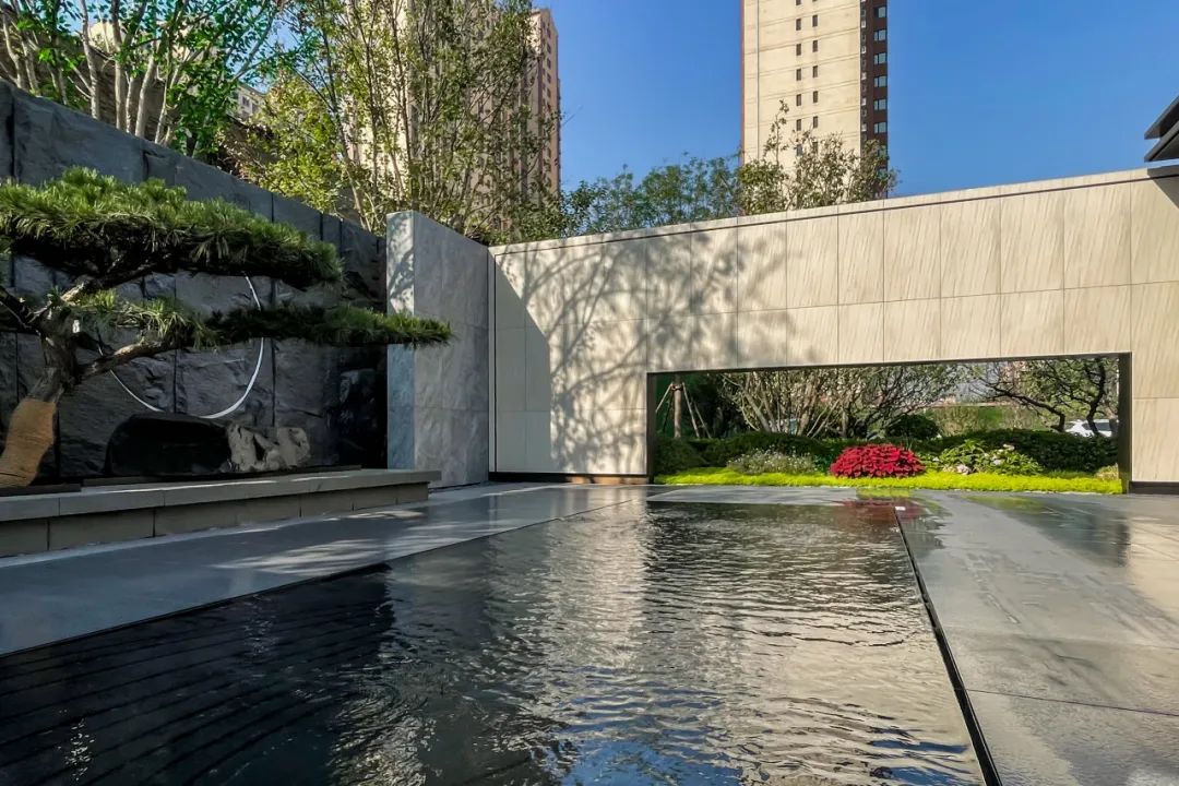 石家庄保利·裕华和颂 | 东篱环境 - 景观网