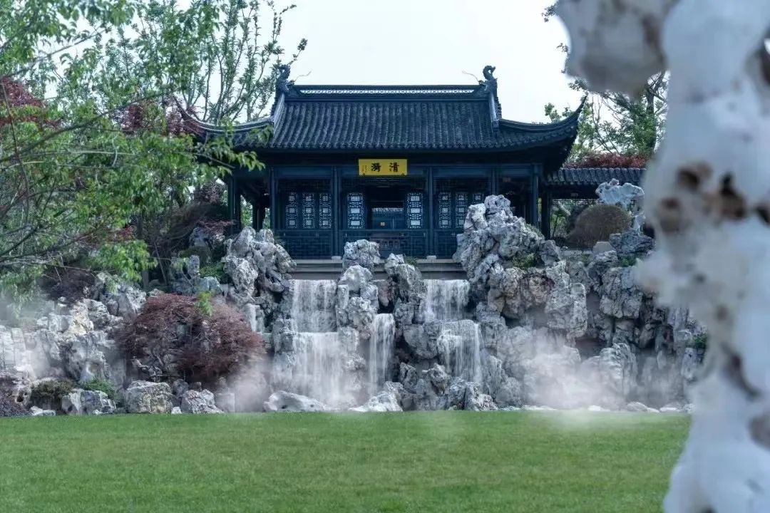 融创武汉桃花源地产项目 | 苏州园林设计院股份有限公司 - 景观网