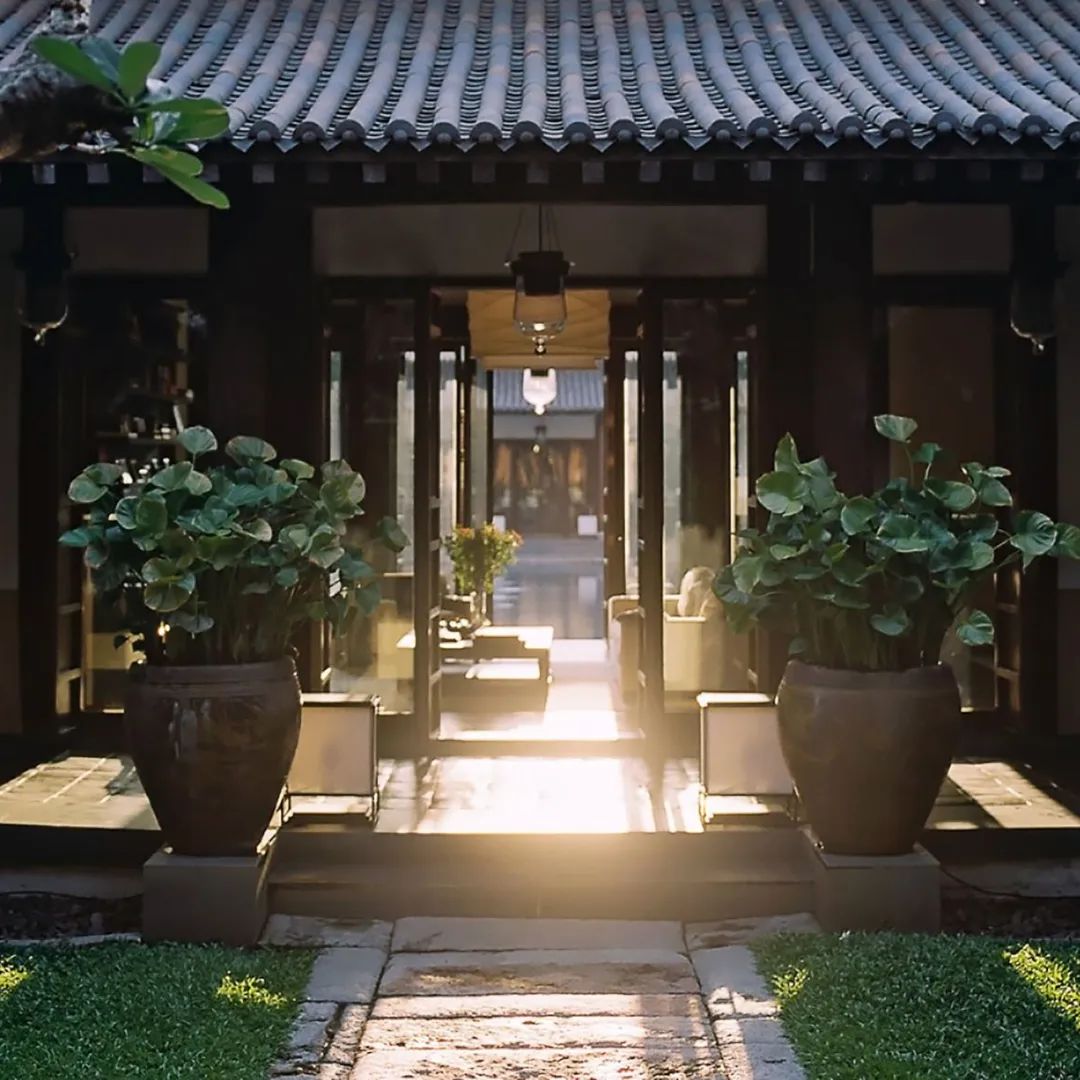 兰庭雅境 | 庭院,生活美学至臻之境 - 景观网