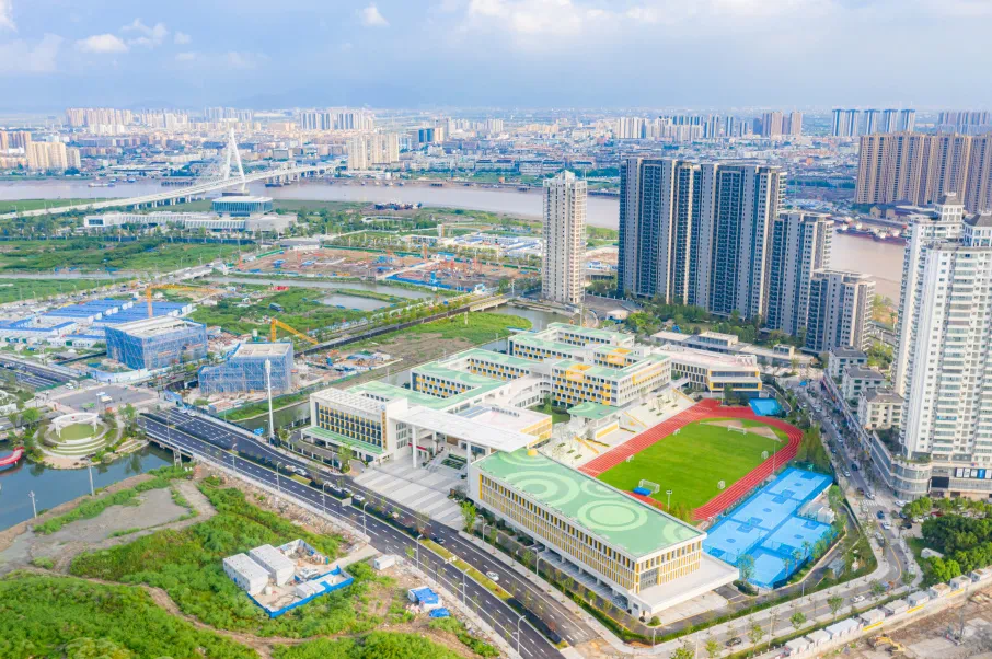 喜讯 | 凯谛思Arcadis旗下设计公司CRTKL荣获第八届REARD全球地产设计大奖铂金奖 - 景观网