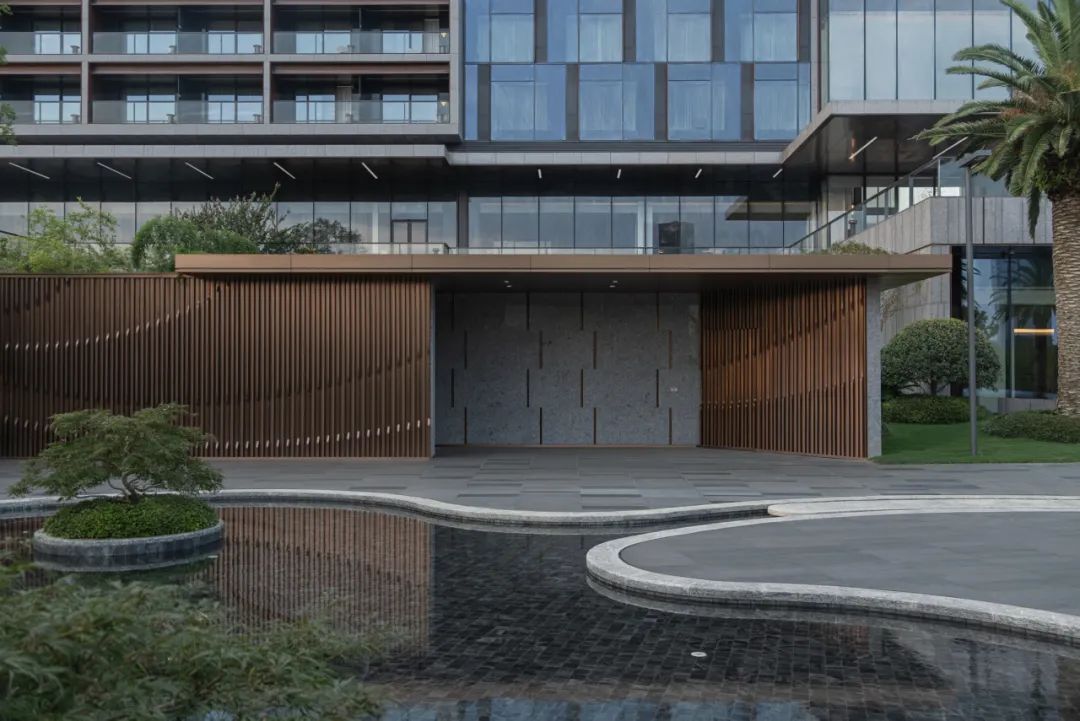 宁海喜来登酒店 | GVL怡境国际设计集团 - 景观网