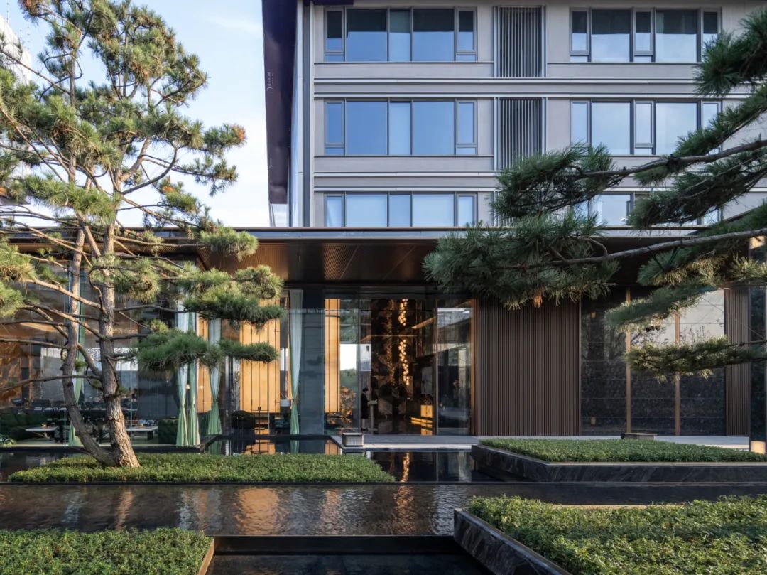 嘉兴晓风印月示范区 | GLA建筑设计 - 景观网