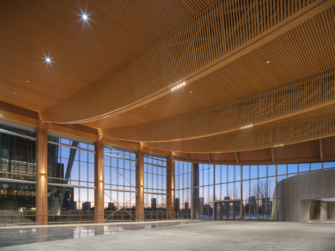 北京大运河博物馆 | 中国建筑设计研究院 - 景观网