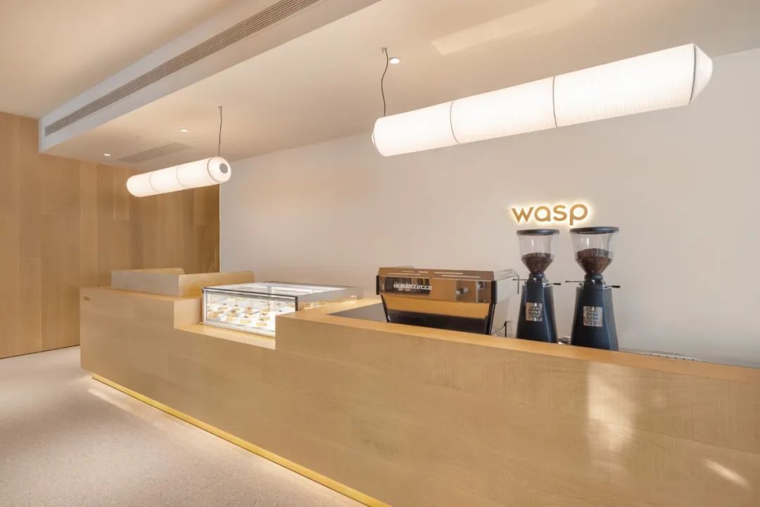 杭州青蜂餐厅 · 三维大厦店 | 杭州观堂室内设计有限公司 - 景观网