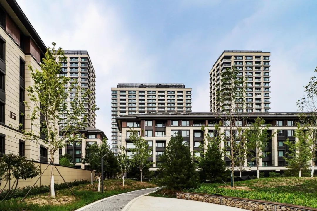 北京金茂府 | 维拓时代建筑设计 - 景观网