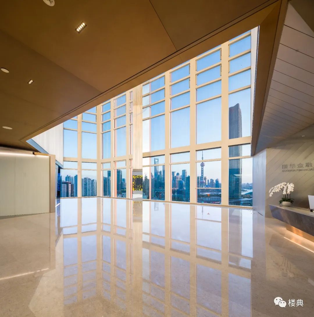 上海国华金融中心 | AI建筑设计 - 景观网