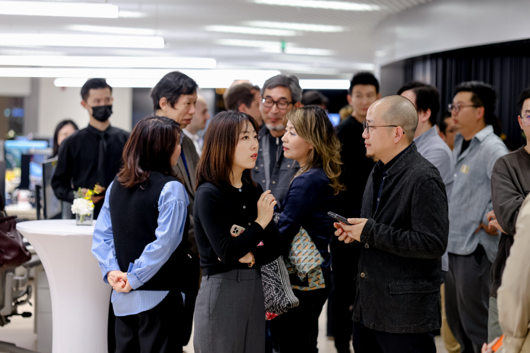 UNSTUDIO庆祝上海办公室全新升级并举办设计沙龙 - 景观网