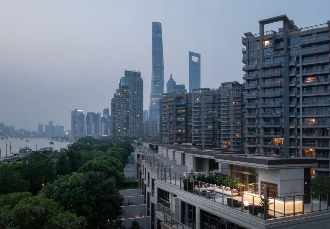 上海新鸿基滨江凯旋门三期展示中心 | SWS Group - 景观网