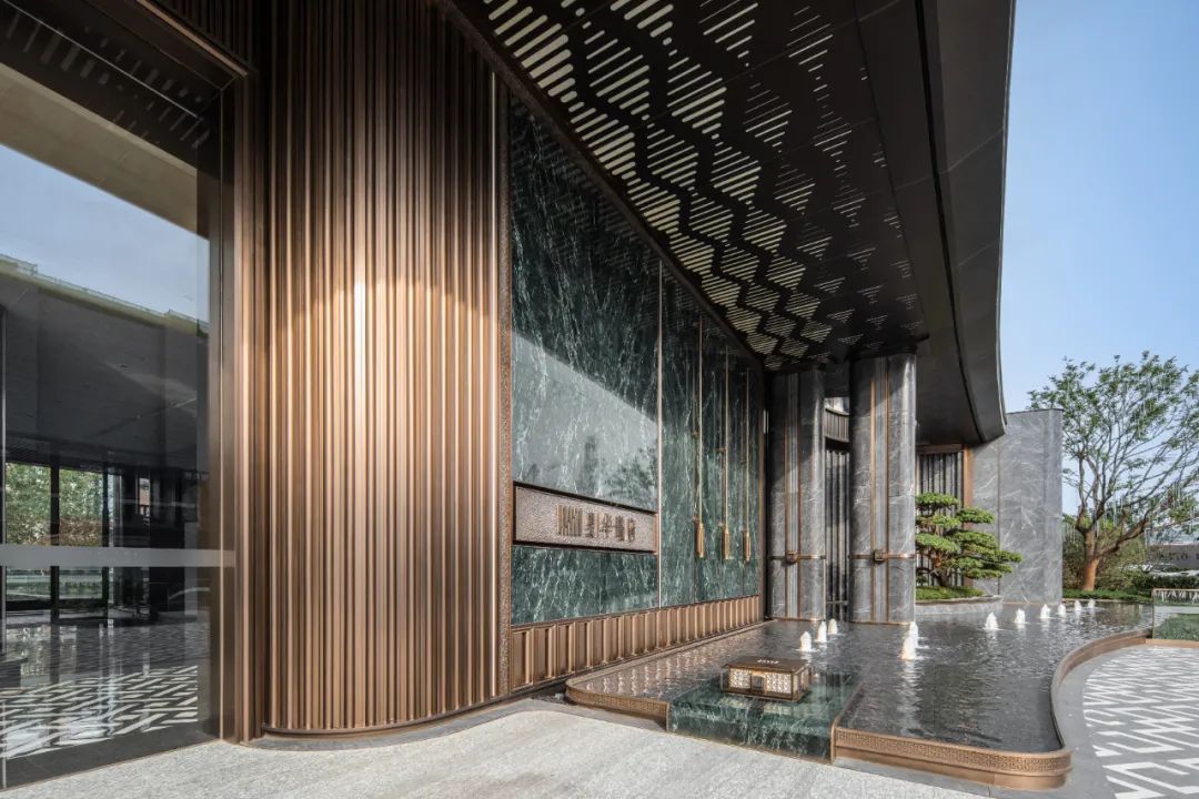 成都中国电建 · 国宾华曦府 | 基准方中 - 景观网