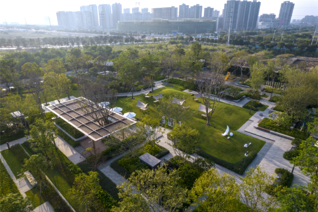 珠海金湾华发新城*金湾府 | 柏涛景观 - 景观网