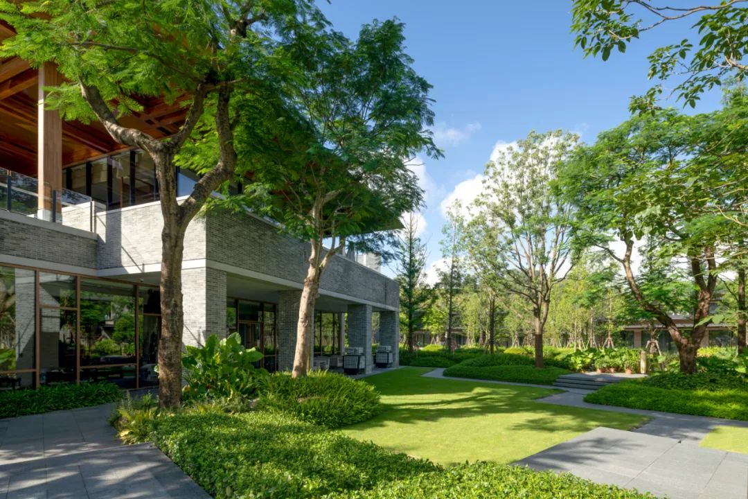 东莞松山湖悦榕庄酒店 | 山水比德 - 景观网