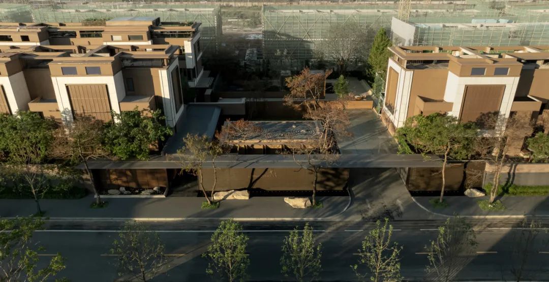 南昌华侨城万科世纪水岸-官山有溪 | AAI国际建筑 - 景观网