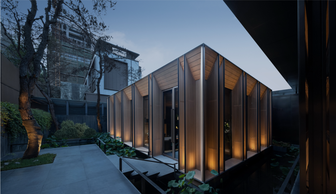 南昌华侨城万科世纪水岸-官山有溪 | AAI国际建筑 - 景观网