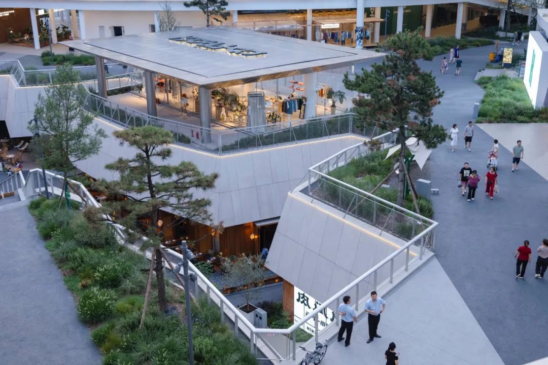 成都此地 CyPARK 景观设计 | InstinctFabrication本色营造 - 景观网