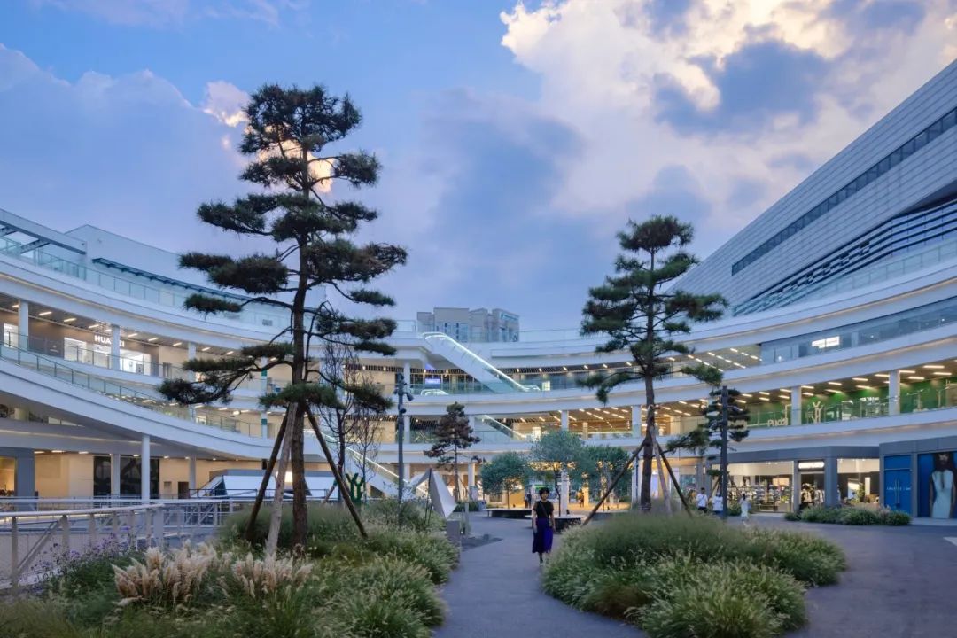 成都此地 CyPARK 景观设计 | InstinctFabrication本色营造 - 景观网