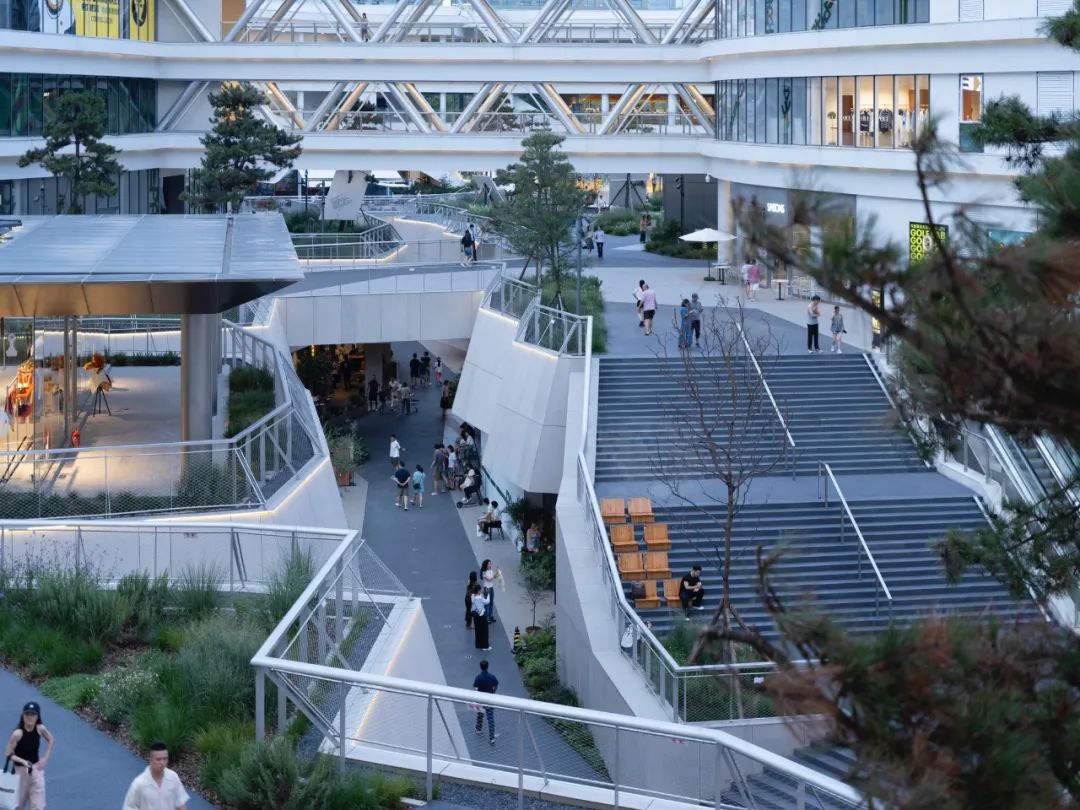 成都此地 CyPARK 景观设计 | InstinctFabrication本色营造 - 景观网