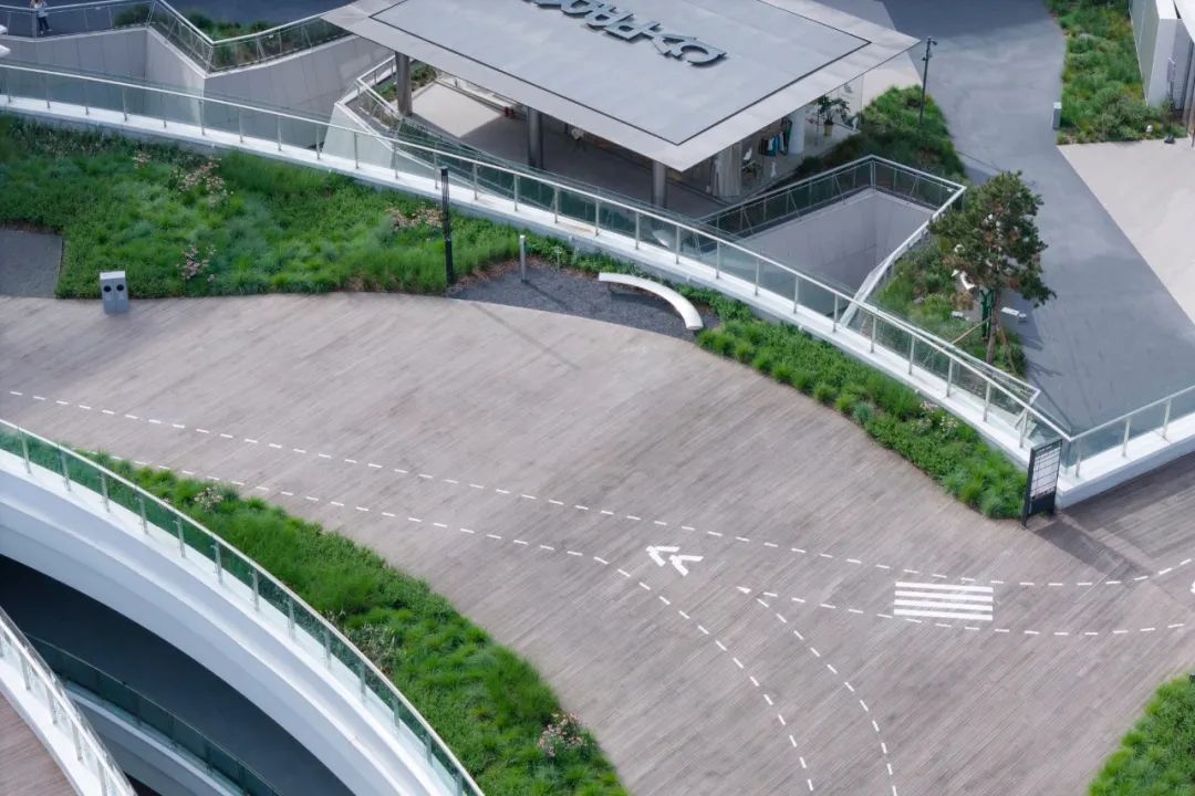 成都此地 CyPARK 景观设计 | InstinctFabrication本色营造 - 景观网