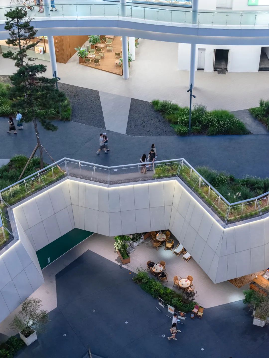 成都此地 CyPARK 景观设计 | InstinctFabrication本色营造 - 景观网