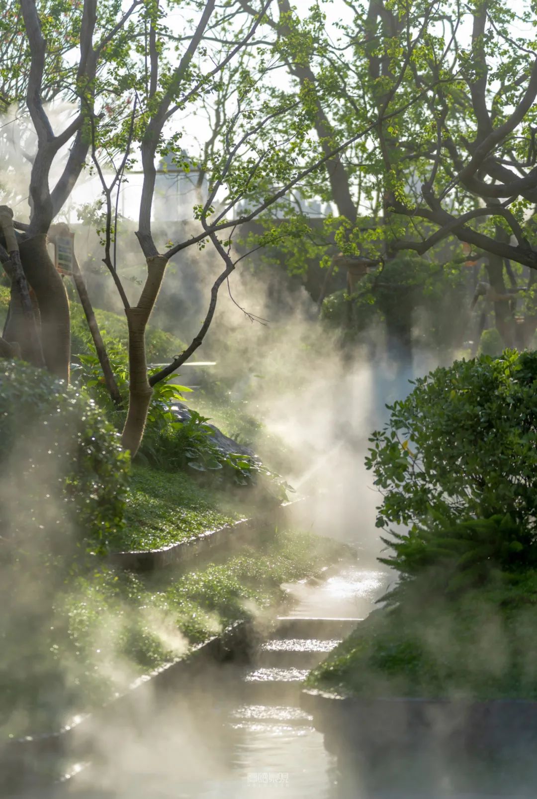 招商蛇口郑州·林屿境 | 厚德景观 - 景观网