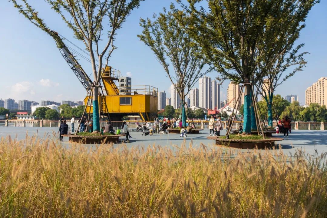 杭州大运河滨水公共空间项目丨杭州园林设计院 - 景观网