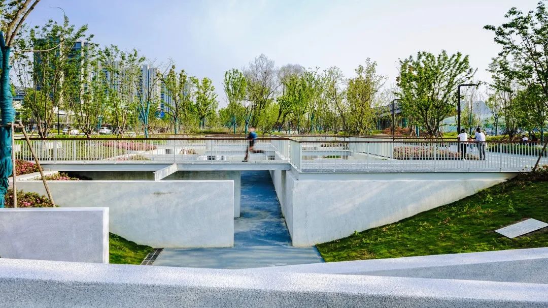 杭州大运河滨水公共空间项目丨杭州园林设计院 - 景观网