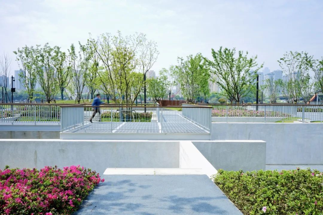 杭州大运河滨水公共空间项目丨杭州园林设计院 - 景观网