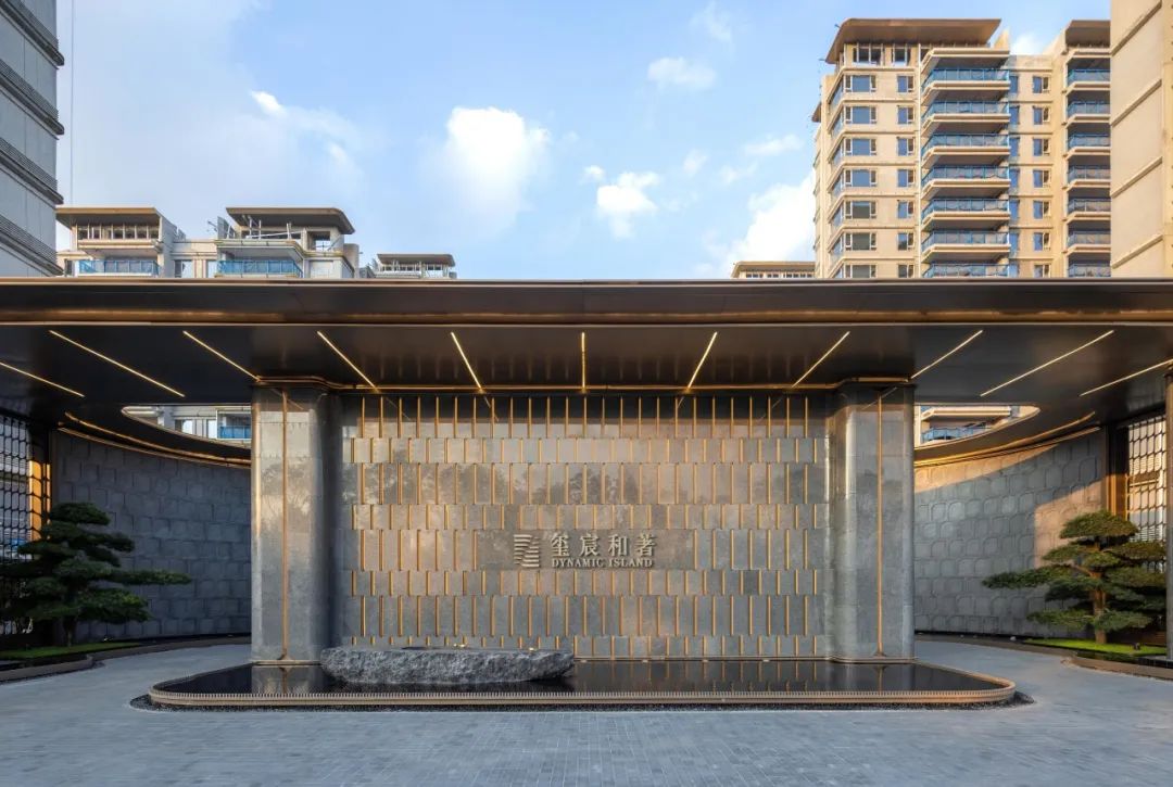 成都·玺宸和著实体展示区 | 道远设计 - 景观网
