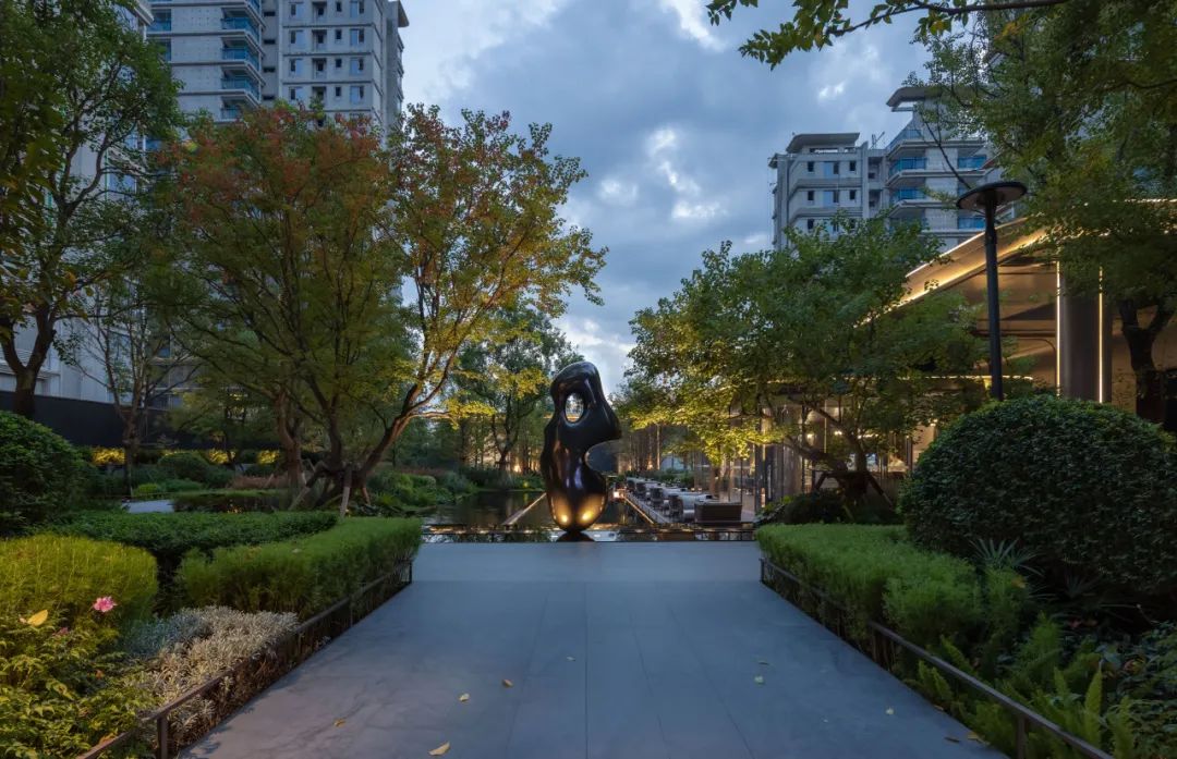 成都·玺宸和著实体展示区 | 道远设计 - 景观网