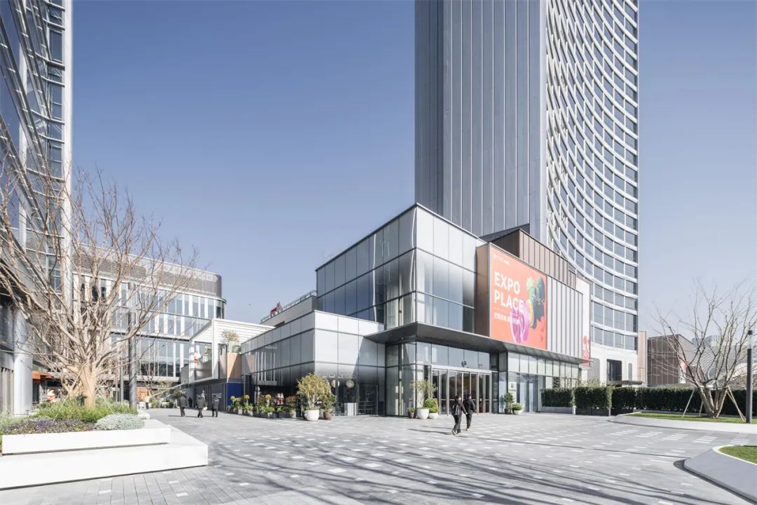 上海世博天地 | 华建集团上海建筑设计研究院 - 景观网