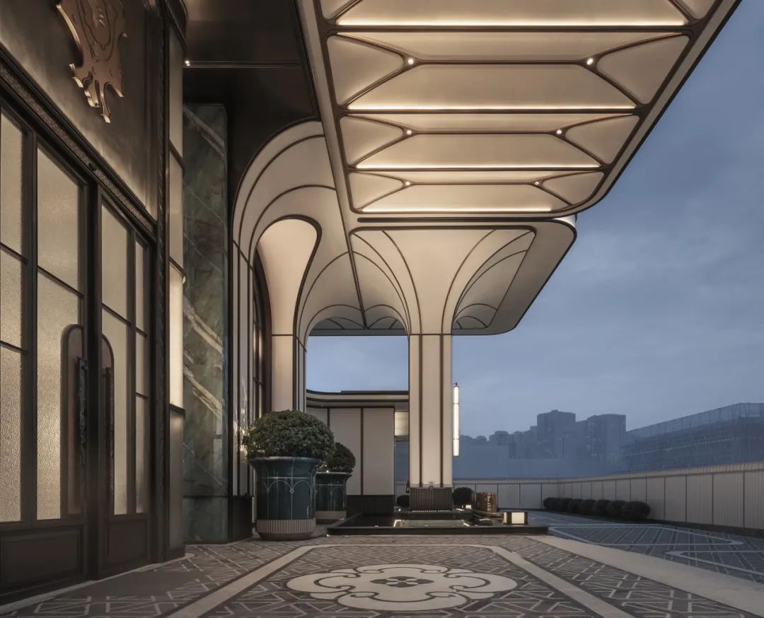 厦门建发 · 宸启瑞湖|致逸设计 - 景观网