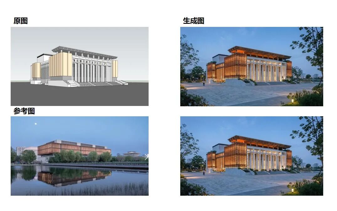 AI驱动下的建筑设计革新 - 景观网